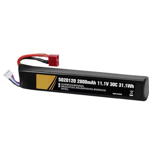 XAGMODSHN 11,1 V 2800 mAh 3S 30C Akku für RemoteControl Drohnen Boote 11,1 V 3S wiederaufladbare Batterie XAGMODSHN 11,1 V 2800 mAh 3S 30C Akku für RemoteControl Drohnen Boote 11,1 V 3S wiederaufladbare Batterie von XAGMODSHN