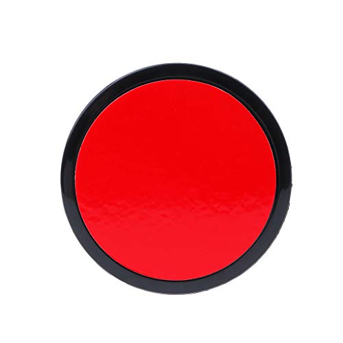 XAGMODSHN 78 mm Auto-Saugnapf, selbstklebende Armaturenbrett-Halterung, Disc-Pad-Basis für Handy-Ständer von XAGMODSHN