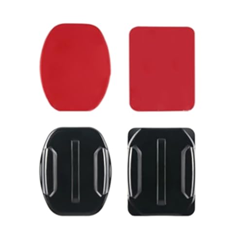 XAGMODSHN Adhesive Mount Sticky Pad for 12 11 10 9 8 7 6 5 4 3 Action Cameras Flat Curved Helmet Mounting Attachment XAGMODSHN Adhesive Mount Sticky Pad for 12 11 10 9 8 7 6 5 4 3 Action Cameras Flat Curved Helmet Mounting Attachment von XAGMODSHN