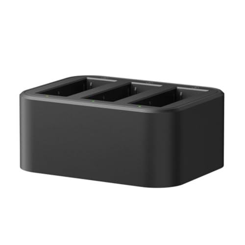 XAGMODSHN Akku-Adapter, schnelles Aufladen für 360 Action-Kamera-Akkus mit Überladungsschutz, USB Typ C XAGMODSHN Akku-Adapter, schnelles Aufladen für 360 Action-Kamera-Akkus mit Überladungsschutz, USB Typ C von XAGMODSHN