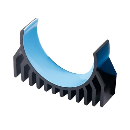 XAGMODSHN Aluminium Kühlkörper Haltbarkeit Für 36 Mm Steppermotoren Für K1C Extrudermotoren Verbessert Den Langen Service XAGMODSHN Aluminium Kühlkörper Haltbarkeit Für 36 Mm Steppermotoren Für K1C Extrudermotoren Verbessert Den Langen Service von XAGMODSHN