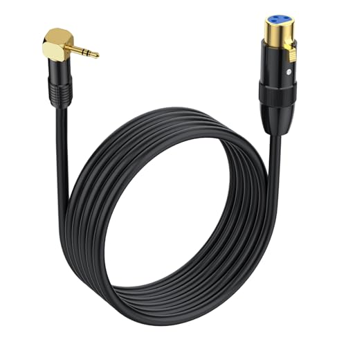 XAGMODSHN Bis 3 5 Mm Kabelmikrofon Unausgeglichenes Kabel Weiblich Bis 3 5 Mm Männliches Kabel Für Computerlautsprecherverstärker XAGMODSHN Bis 3 5 Mm Kabelmikrofon Unausgeglichenes Kabel Weiblich Bis 3 5 Mm Männliches Kabel Für Computerlautsprecherverstärker von XAGMODSHN