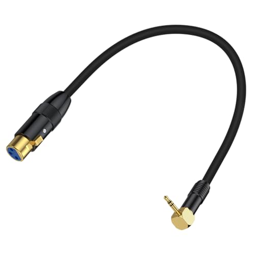 XAGMODSHN Bis 3 5 Mm Kabelmikrofon Unausgeglichenes Kabel Weiblich Bis 3 5 Mm Männliches Kabel Für Computerlautsprecherverstärker XAGMODSHN Bis 3 5 Mm Kabelmikrofon Unausgeglichenes Kabel Weiblich Bis 3 5 Mm Männliches Kabel Für Computerlautsprecherverstärker von XAGMODSHN