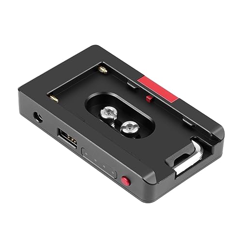 XAGMODSHN DSLR Kamera Klemme Akku Adapterplatte NPF970 Akku Metall Basis Halterung für / / XAGMODSHN DSLR Kamera Klemme Akku Adapterplatte NPF970 Akku Metall Basis Halterung für / / von XAGMODSHN