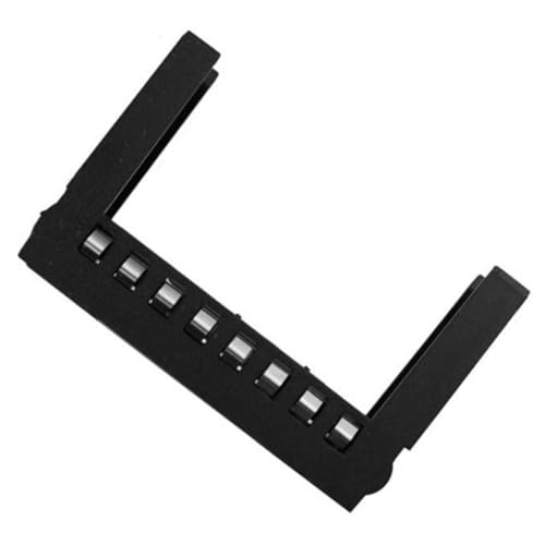 XAGMODSHN Effektiver Staubabdeckungsschlitzfüller 3.5 Zoll Server Hardtreiber Slot Einsatzfüller Für Unternehmenserver von XAGMODSHN