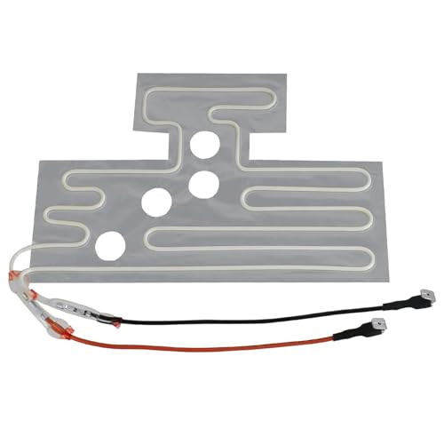 XAGMODSHN Essential Kühlschrank Wartung Heizung Set Heizung Teil Kühlschrank Heizung Set Kühlschrank Garage Heizung Metallstruktur XAGMODSHN Essential Kühlschrank Wartung Heizung Set Heizung Teil Kühlschrank Heizung Set Kühlschrank Garage Heizung Metallstruktur von XAGMODSHN