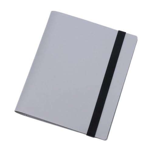 XAGMODSHN Fotoalbum mit 432 Taschen für 12, 11, 9 Kameras, zum Organisieren von Büchern, Kartensammlern, 1 Stück XAGMODSHN Fotoalbum mit 432 Taschen für 12, 11, 9 Kameras, zum Organisieren von Büchern, Kartensammlern, 1 Stück von XAGMODSHN