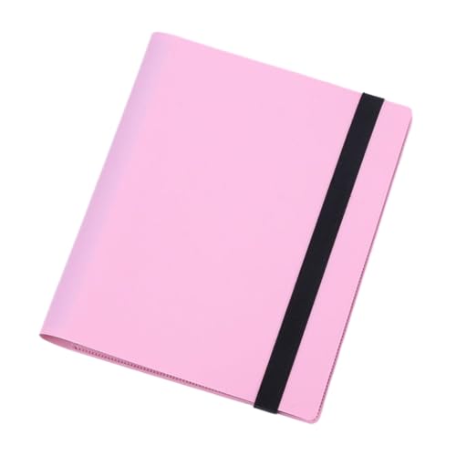 XAGMODSHN Fotoalbum mit 432 Taschen für 12, 11, 9 Kameras, zum Organisieren von Büchern, Kartensammlern, 1 Stück XAGMODSHN Fotoalbum mit 432 Taschen für 12, 11, 9 Kameras, zum Organisieren von Büchern, Kartensammlern, 1 Stück von XAGMODSHN
