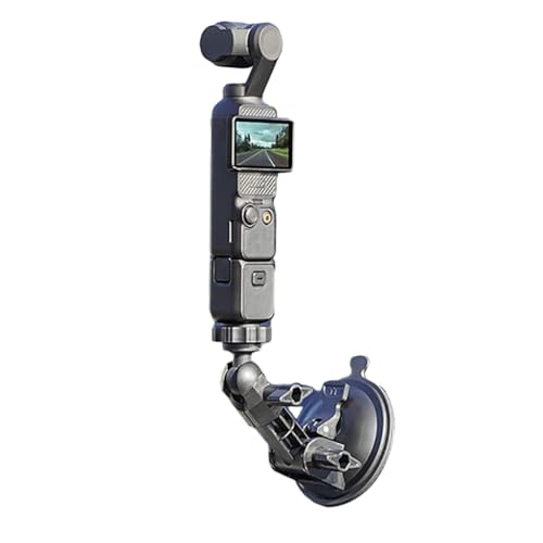 XAGMODSHN Kfz-Saugnapfhalterung / Adapter Schraube Rahmen Rahmen Rahmen für Pocket 3 stabil und Fotozubehör XAGMODSHN Kfz-Saugnapfhalterung / Adapter Schraube Rahmen Rahmen Rahmen für Pocket 3 stabil und Fotozubehör von XAGMODSHN