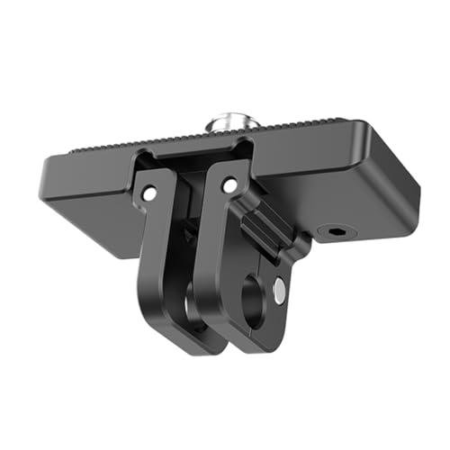XAGMODSHN Magnete, schnell lösbare Basishalterung für Kamera, starker Magnethalter, 360 Grad drehbar, Aluminium, 1/4-Zoll-Schraubenloch XAGMODSHN Magnete, schnell lösbare Basishalterung für Kamera, starker Magnethalter, 360 Grad drehbar, Aluminium, 1/4-Zoll-Schraubenloch von XAGMODSHN