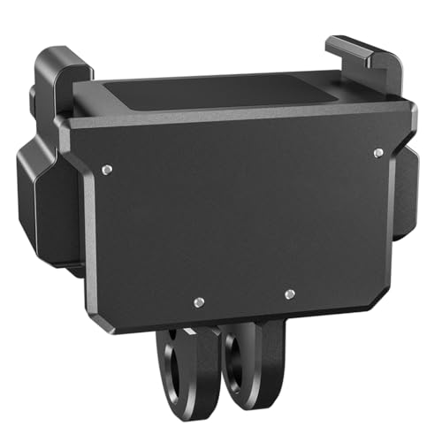 XAGMODSHN Magnetische Adapterhalterung für Pocket 3-Kameras mit Schnellentriegelung, Stabilität und Kompatibilität mit mehreren Schnittstellen XAGMODSHN Magnetische Adapterhalterung für Pocket 3-Kameras mit Schnellentriegelung, Stabilität und Kompatibilität mit mehreren Schnittstellen von XAGMODSHN