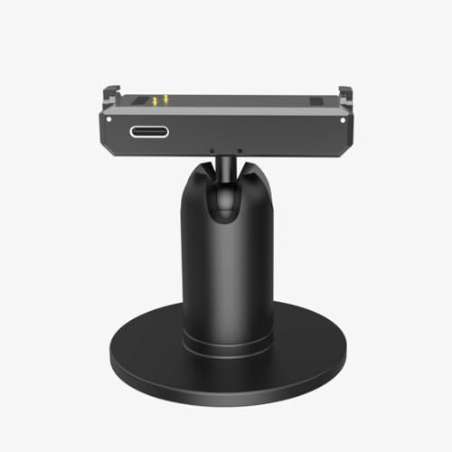 XAGMODSHN Magnetische Ladestation für 360 Go 3 Action-Kameras, schnelles Aufladen, tragbar und faltbar, 2-Klauen-/Stativkopfhalterung XAGMODSHN Magnetische Ladestation für 360 Go 3 Action-Kameras, schnelles Aufladen, tragbar und faltbar, 2-Klauen-/Stativkopfhalterung von XAGMODSHN