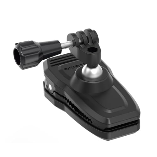 XAGMODSHN Magnetische Rucksackgurt-Halterung für Action4 GO3-Kameras, praktischer und stabiler Ständer XAGMODSHN Magnetische Rucksackgurt-Halterung für Action4 GO3-Kameras, praktischer und stabiler Ständer von XAGMODSHN