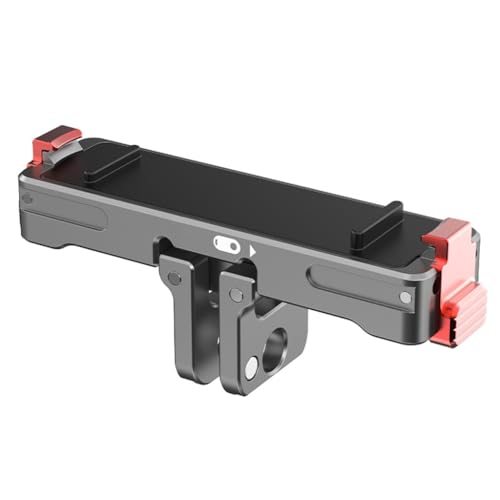 XAGMODSHN Metall-Magnetadapter, Schnellentriegelung, Halterung, Schutzsockel für 360 Go 3S/Go 3 Daumenkamera-Adapter, Zubehör XAGMODSHN Metall-Magnetadapter, Schnellentriegelung, Halterung, Schutzsockel für 360 Go 3S/Go 3 Daumenkamera-Adapter, Zubehör von XAGMODSHN