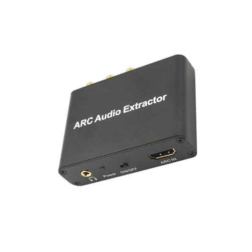 XAGMODSHN Plug and Play 192 kHz Extraktions Extraktionsvorrichtung Für Fernseher Mit Optischer Koaxial Und 3 5 Mm Schnittstelle Ausgang XAGMODSHN Plug and Play 192 kHz Extraktions Extraktionsvorrichtung Für Fernseher Mit Optischer Koaxial Und 3 5 Mm Schnittstelle Ausgang von XAGMODSHN