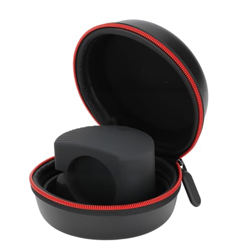 XAGMODSHN Tragbare Lagerbeutel wasserdichte Einzigartige Fahrtasche Mit Weichem Futter Für GT4/5 Smartwatch Armbandwatch Box XAGMODSHN Tragbare Lagerbeutel wasserdichte Einzigartige Fahrtasche Mit Weichem Futter Für GT4/5 Smartwatch Armbandwatch Box von XAGMODSHN