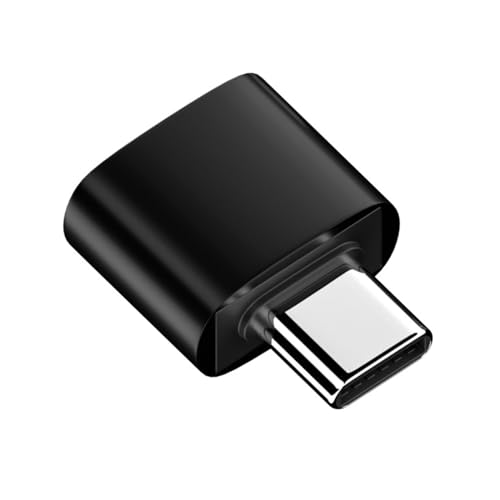 XAGMODSHN USB 2.0 auf Typ C Konverter zum Anschluss traditioneller USB-Geräte an Typ-C-Geräte, 480 Mbps Datenübertragungskonverter von XAGMODSHN