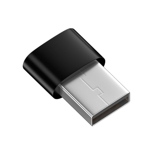 XAGMODSHN USB 2.0 auf Typ C Konverter zum Anschluss traditioneller USB-Geräte an Typ-C-Geräte, 480 Mbps Datenübertragungskonverter von XAGMODSHN
