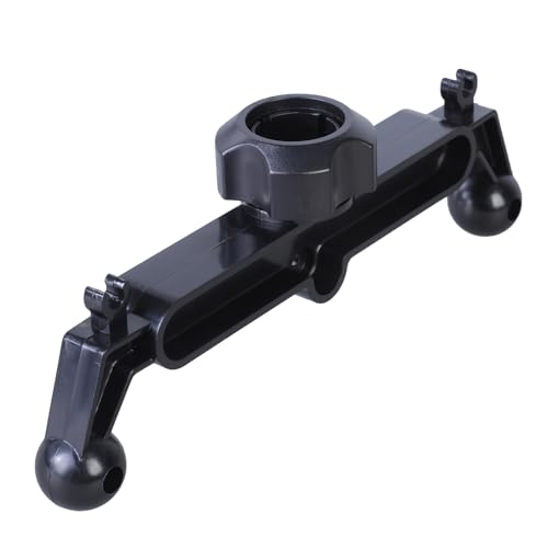 XAGMODSHN Upgrades 17mm Mount Splitter Adapter 1 Bis 2 Kopfverbindungsauto Mount Verlängerung Für Doppelständer Armhalte Klammern Clip XAGMODSHN Upgrades 17mm Mount Splitter Adapter 1 Bis 2 Kopfverbindungsauto Mount Verlängerung Für Doppelständer Armhalte Klammern Clip von XAGMODSHN