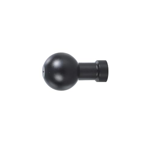 XAGMODSHN Vielseitiger 17 Mm 1/4 Schraubenadapterstativkugelköpfe Für Live Streaming Ständer Und Magnetische Halterungen von XAGMODSHN