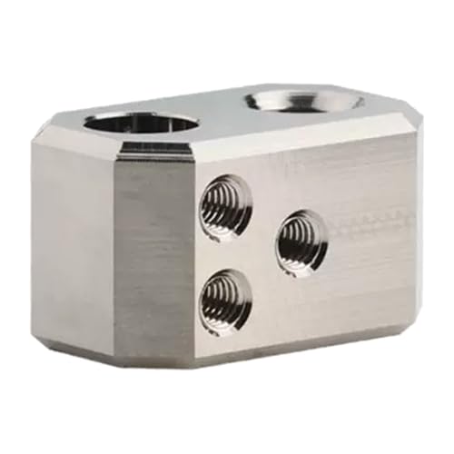 XAGMODSHN Wärmeblock Für 3D Drucker Extruder Verbesserung Der Druckpräzision XAGMODSHN Wärmeblock Für 3D Drucker Extruder Verbesserung Der Druckpräzision von XAGMODSHN