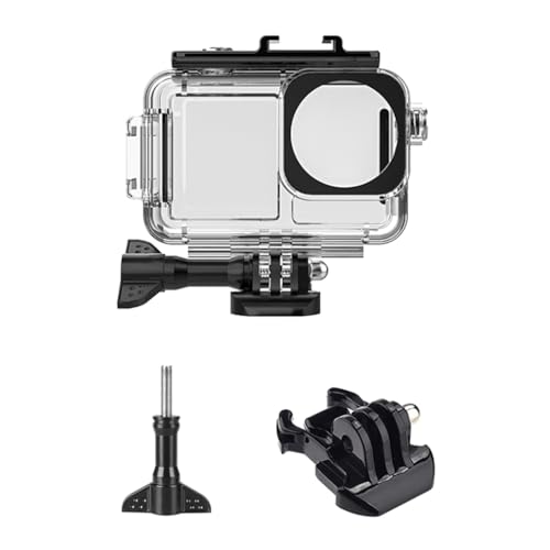 XAGMODSHN Wasserdichte Schutzhülle für Action-3-Action-Sport-Kameras XAGMODSHN Wasserdichte Schutzhülle für Action-3-Action-Sport-Kameras von XAGMODSHN