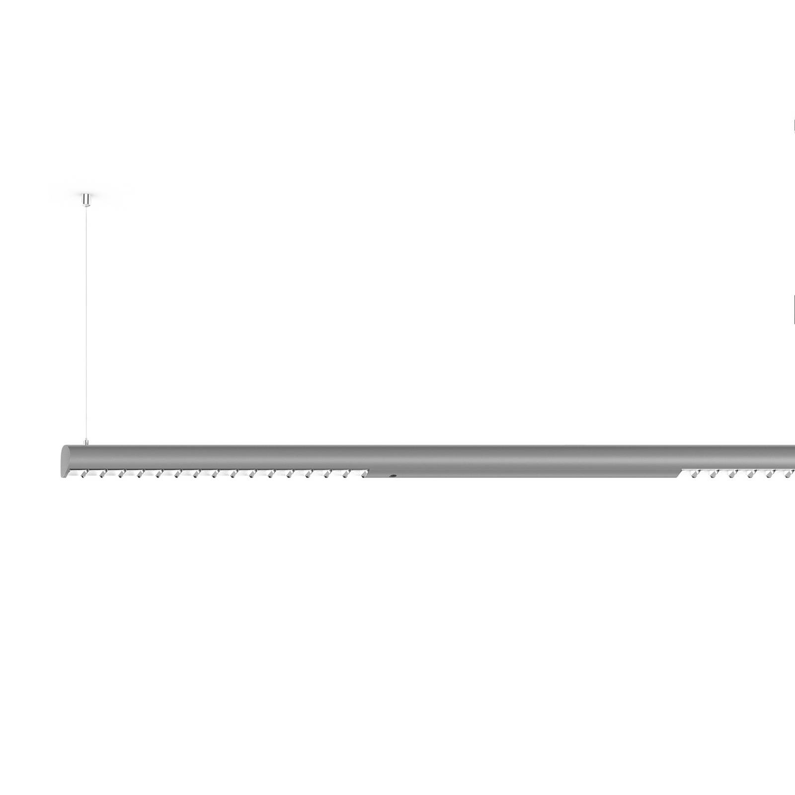 XAL Beto Tube P 186cm DALI up/down 827-865 grau von XAL