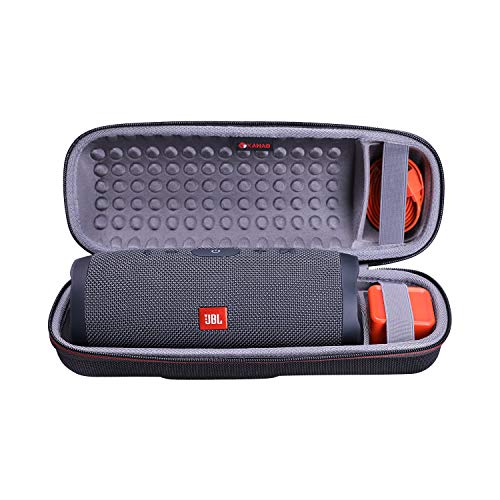 XANAD Tasche für JBL Charge Essential 2 / JBL Charge Essential/JBL Charge 3 Tragbarer Wasserdichter Lautsprecher von XANAD