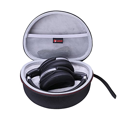 XANAD Tasche für Kopfhörer, kompatibel für Sennheiser HD 450BT 350BT Kabelloser Noise-Cancelling Kopfhörer von XANAD