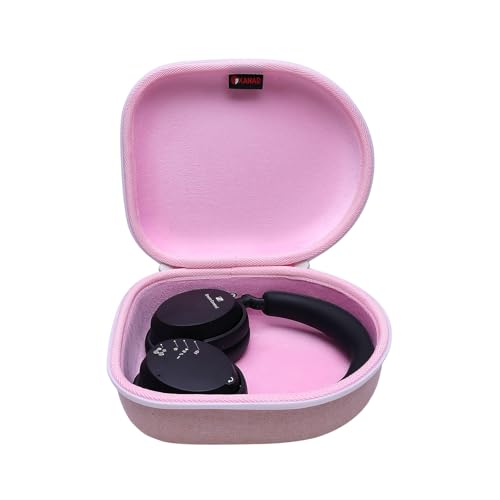XANAD Tasche für Kopfhörer, kompatibel für Sony, Beats, Philips, Bose, Panasonic, Xbox Series, SteelSeries, Razer Headsets Earphone (Rosa) von XANAD