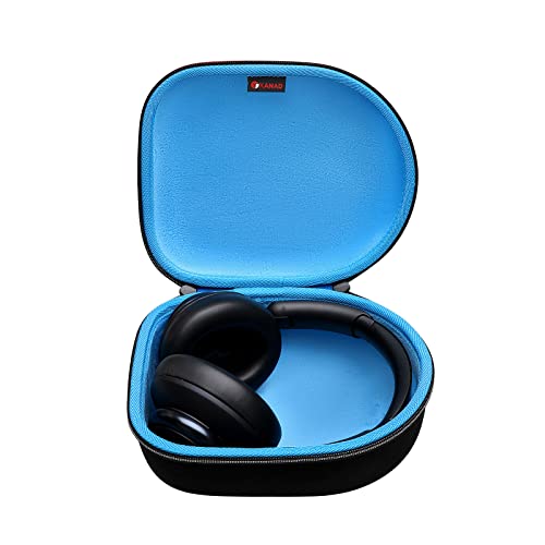 XANAD Tasche für Kopfhörer, kompatibel für Sony, Beats, Philips, Bose, Panasonic, Xbox Series, SteelSeries, Razer Headsets Earphone (Blau) XANAD Tasche für Kopfhörer, kompatibel für Sony, Beats, Philips, Bose, Panasonic, Xbox Series, SteelSeries, Razer Headsets Earphone (Blau) von XANAD