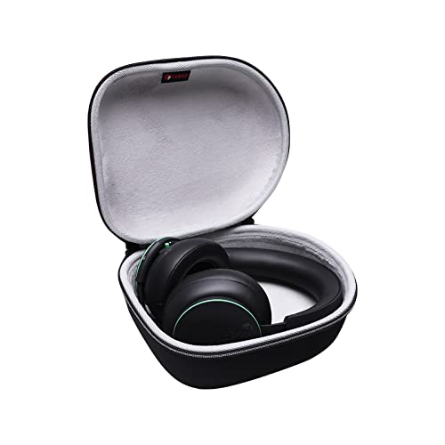 XANAD Tasche für Kopfhörer, kompatibel für Sony, Beats, Philips, Bose, Panasonic, Xbox Series, SteelSeries, Razer Headsets Earphone (Grau) XANAD Tasche für Kopfhörer, kompatibel für Sony, Beats, Philips, Bose, Panasonic, Xbox Series, SteelSeries, Razer Headsets Earphone (Grau) von XANAD