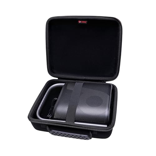 XANAD Tasche für soundcore Motion X500 Tragbarer Bluetooth Lautsprecher (schwarz) von XANAD