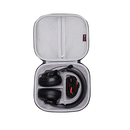 XANAD Tragetasche für JBL Quantum 400/Quantum 600/Quantum 800/Quantum One Over Ear Gaming Kopfhörer - Tavel Aufbewahrungstasche von XANAD