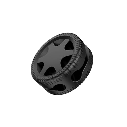 XANHOY Ladekabel-Organizer, tragbarer Ladekabelhalter, Aufbewahrung, Kabelaufwickler, Kabelmanagement, flexibles USB-Kabel für Zuhause von XANHOY