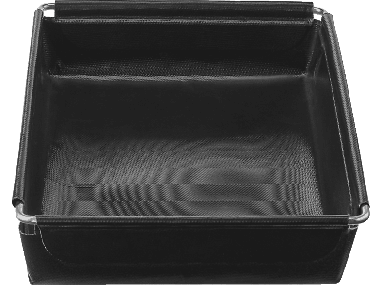 XAVAX 111454 Airfryer Behälter Schwarz von XAVAX