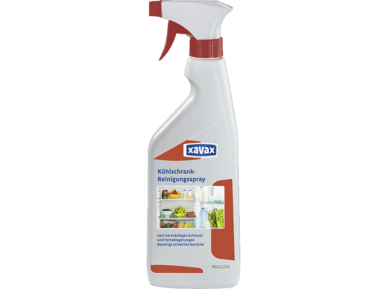 XAVAX 500 ml Kühlschrank Reinigungsspray von XAVAX