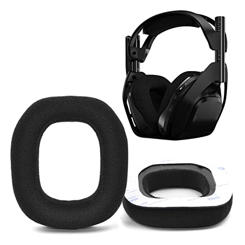 Ersatz-Kopfhörer, Ohrpolster und Kopfband, für Astro Gaming A50 / A50 kabellose Kopfhörer (Ohrpolster) von XBERSTAR
