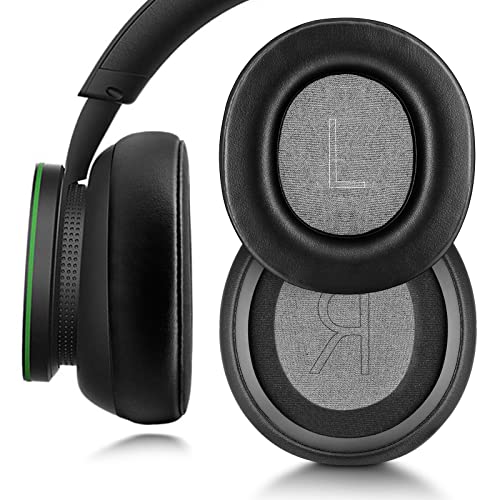 Ersatz-Ohrpolster für Microsoft Xbox Series Wireless Headset (Xbox X|S, Xbox One) von XBERSTAR