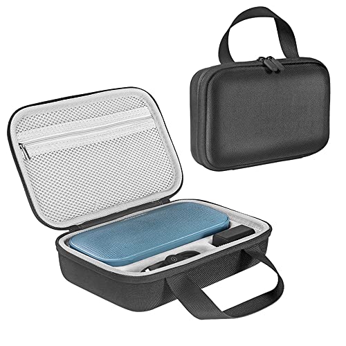 Harte Reisetasche Ersatz für Bose SoundLink Flex Bluetooth Portable Lautsprecher EVA Hard Carrying Hard Case Compatible Bose SoundLink Flex von XBERSTAR