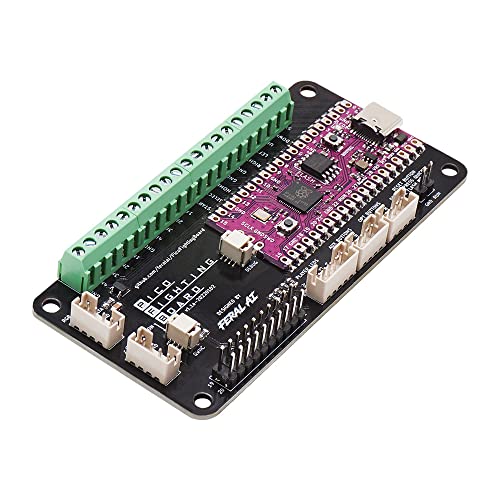 XBERSTAR Für Pico Fighting Board Fighting Joystick Hauptsteuerplatine Tastatur-Konverter für PS3 Switch PC (Konverter) von XBERSTAR