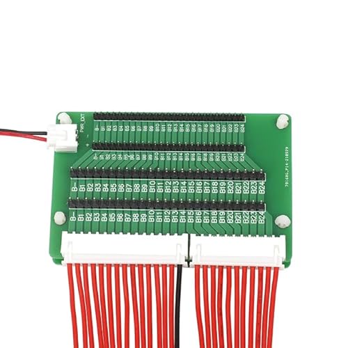 XBERSTAR JK BMS Transferboard-Zubehör für JK Active Equalization Protection Board Zubehör (Adapterplatine) von XBERSTAR