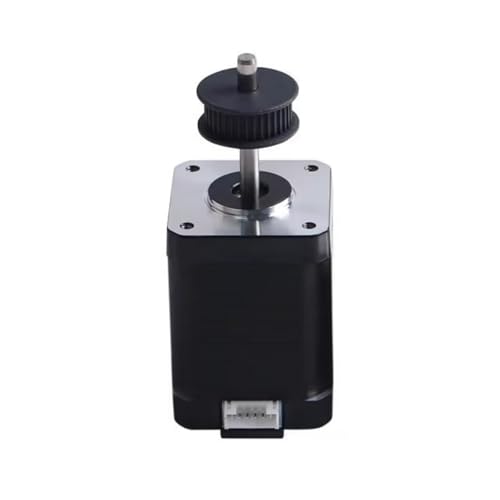 XBERSTAR K1 MAX Extrudermotor für Creality K1/K1C/K1 MAX Schrittmotor 3D Drucker Zubehör (K1 MAX 42-60MM) von XBERSTAR