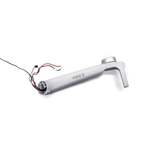 XBERSTAR Mini 3 Original Motorarm vorne / hinten links / rechts Ersatz für DJI Mini 3 Drohne (linker Vorderarm) von XBERSTAR