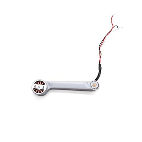 XBERSTAR Mini 3 Original Motorarm vorne / hinten links / rechts Ersatz für DJI Mini 3 Drohne (rechter Hinterarm) von XBERSTAR