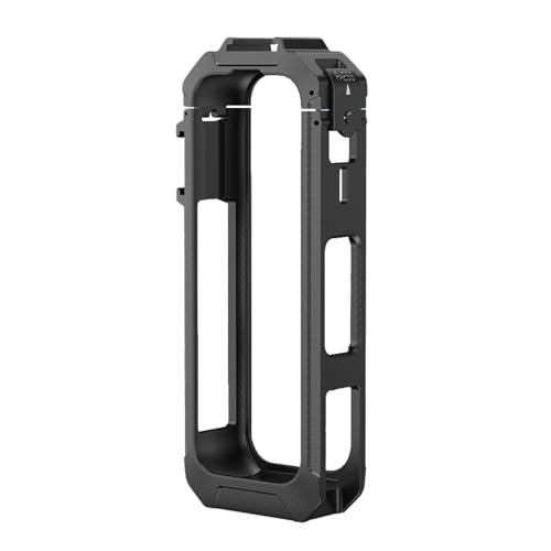 XBERSTAR Schutzhülle für Insta360 X5 Frame Cage Kunststoff Schnellverschluss Käfig Schutzzubehör XBERSTAR Schutzhülle für Insta360 X5 Frame Cage Kunststoff Schnellverschluss Käfig Schutzzubehör von XBERSTAR