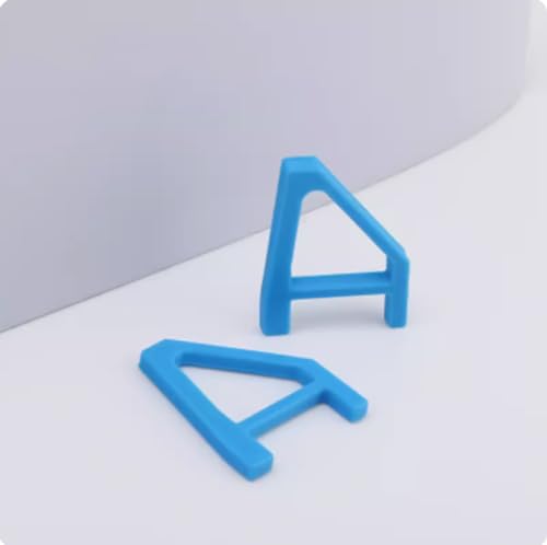 XBERSTAR Ständer für PS5 Slim, Kühlfüße, horizontale Platzierung Halterung Halter für PS5 Slim Konsole Flacher Ständer Kompatibel mit PS5 Slim Horizontal (Blau) von XBERSTAR