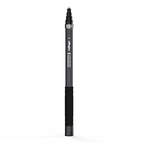 XBERSTAR Unsichtbarer Selfie-Stick für Insta360, Kohlefaser-Teleskop-Einbeinstativ für DJI XBERSTAR Unsichtbarer Selfie-Stick für Insta360, Kohlefaser-Teleskop-Einbeinstativ für DJI von XBERSTAR