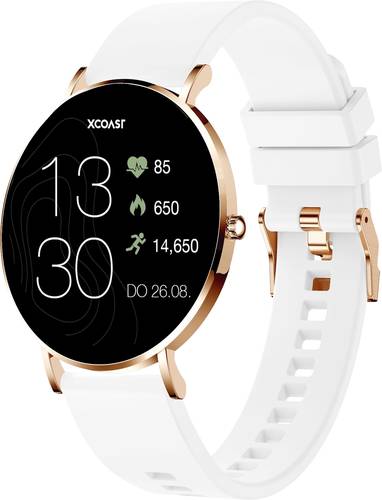 XCOAST SIONA 2 Smartwatch 42mm von XCOAST
