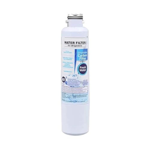 DA29-00020B Kühlschrank-Wasserfilter, Kompatibel Mit Samsung, Kompatibel Mit HAF-CIN/EXP, RF28HFEDBSR, RF263BEAESR, RF263TEAESG, Ersetzen Sie Das Kühlschrank-Wasserfilterzubehör(1pcs) von XCOHJOMB